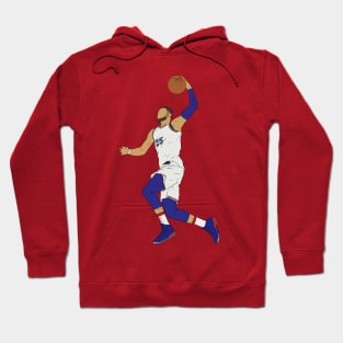 Ben Simmons Slam Dunk Hoodie